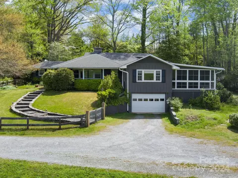 Exterior - 176 Harwood Ln, Tryon, NC 28782 photo 3 of 8
