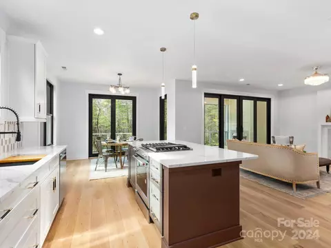 Kitchen - 70 Reta Rd, Fairview, NC 28730 photo 2 of 2