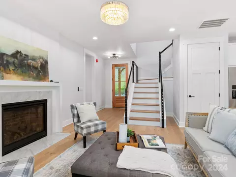 Living - 70 Reta Rd, Fairview, NC 28730 photo 3 of 3