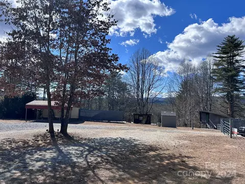 Exterior - 110 Pole Miller Ext, Brevard, NC 28712 photo 22 of 22