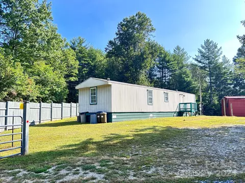 Exterior - 110 Pole Miller Ext, Brevard, NC 28712 photo 2 of 22