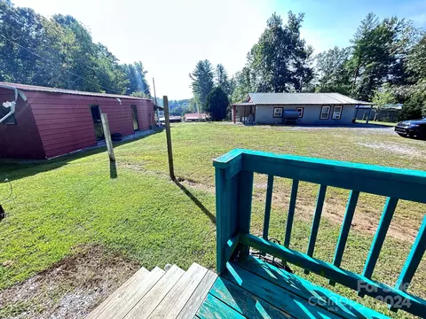 Exterior - 110 Pole Miller Ext, Brevard, NC 28712 photo 4 of 22