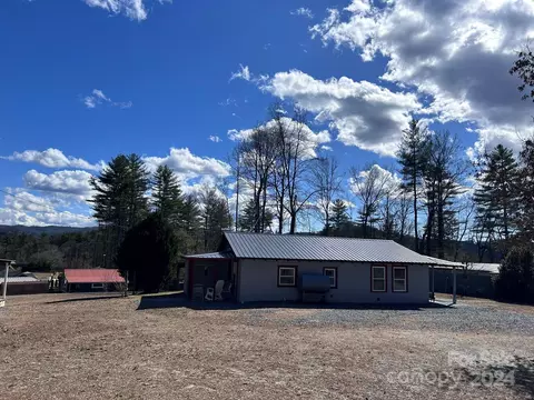 Exterior - 110 Pole Miller Ext, Brevard, NC 28712 photo 21 of 22