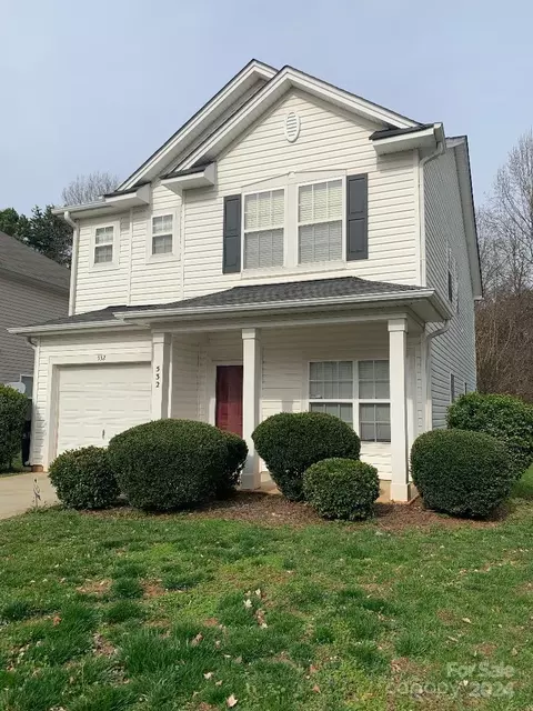 532 Tribune Dr, Charlotte, NC 28214