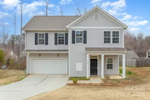 514 Oak Forest Ln, Salisbury, NC 28146