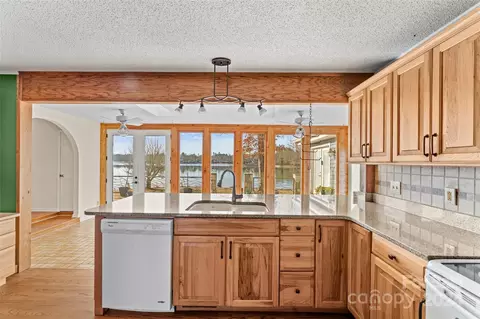Kitchen - 2302 E Point Rd, Nebo, NC 28761 photo 3 of 4