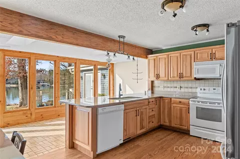 Kitchen - 2302 E Point Rd, Nebo, NC 28761 photo 1 of 4