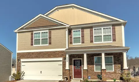 4008 Lampasas Ln, Charlotte, NC 28214
