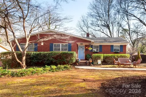 2009 Margate Ave, Charlotte, NC 28205