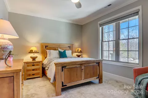 Bedroom - 34 Ledgestone Dr, Fairview, NC 28730 photo 8 of 8
