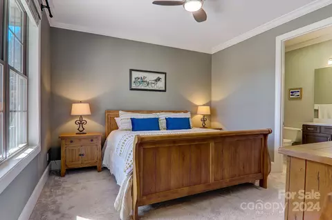 Bedroom - 34 Ledgestone Dr, Fairview, NC 28730 photo 7 of 8