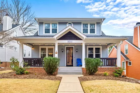 2204 Club Rd, Charlotte, NC 28205