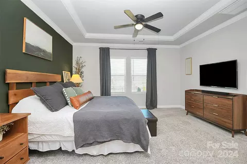 Bedroom - 3324 Plum Dr, Monroe, NC 28110 photo 3 of 5