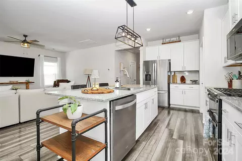 Kitchen - 3324 Plum Dr, Monroe, NC 28110 photo 5 of 5