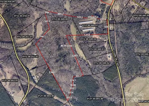 000 Fork Hill Rd, Heath Springs, SC 29058