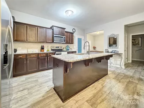 Kitchen - 324 Contentment Dr, Locust, NC 28097 photo 3 of 4