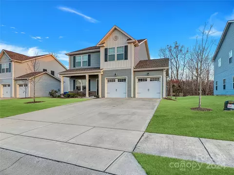 Exterior - 324 Contentment Dr, Locust, NC 28097 photo 2 of 9