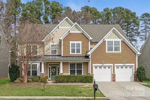 18232 Meadow Bottom Rd, Charlotte, NC 28277