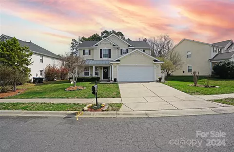 4622 Maho Ln, Monroe, NC 28110