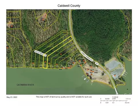 Castle Bridge Lots 6 & 7 Drive LOT S 6 & 7, Granite Falls, NC 28630