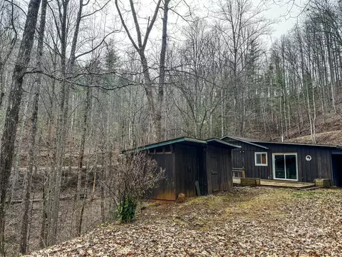 Exterior - 688 Enchanted Forest Dr, Sylva, NC 28779 photo 4 of 8