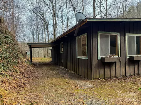 Exterior - 688 Enchanted Forest Dr, Sylva, NC 28779 photo 8 of 8