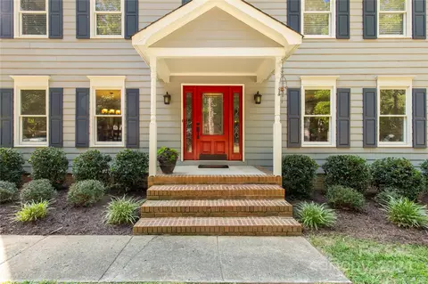 Exterior - 3424 Pebble Dr, Monroe, NC 28110 photo 3 of 7