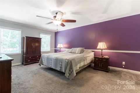 Bedroom - 3424 Pebble Dr, Monroe, NC 28110 photo 5 of 6