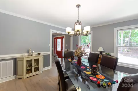 Dining - 3424 Pebble Dr, Monroe, NC 28110 photo 2 of 2