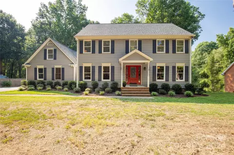 Exterior - 3424 Pebble Dr, Monroe, NC 28110 photo 2 of 7