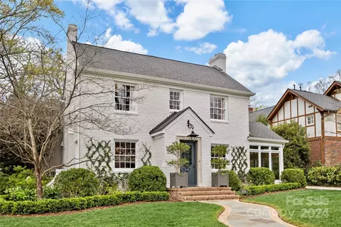 1618 Beverly Dr, Charlotte, NC 28207
