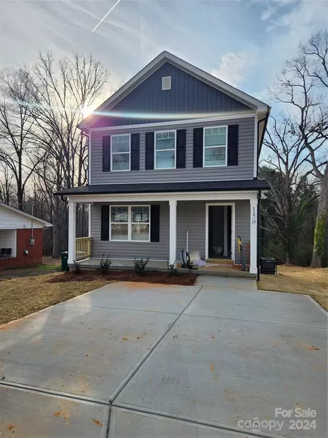 150 S Morrow Ave, Albemarle, NC 28001
