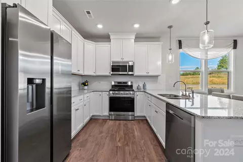 Kitchen - 8200 Mccormick St, Terrell, NC 28682 photo 1 of 3