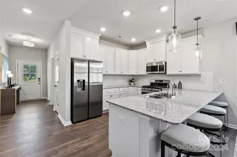 Kitchen - 8217 Mccormick St, Terrell, NC 28682 photo 2 of 3