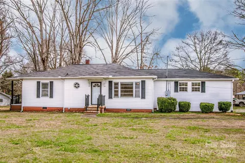4739 E Highway 27 Hwy, Iron Station, NC 28080