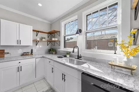 Kitchen - 509 3rd St, Spencer, NC 28159 photo 8 of 9