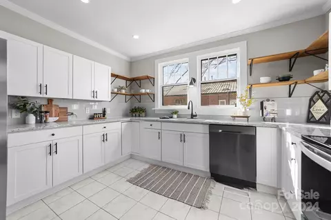 Kitchen - 509 3rd St, Spencer, NC 28159 photo 6 of 9