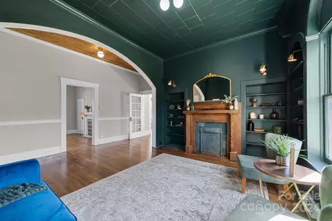 Bedroom - 509 3rd St, Spencer, NC 28159 photo 1 of 3