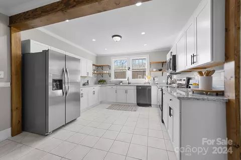 Kitchen - 509 3rd St, Spencer, NC 28159 photo 1 of 9