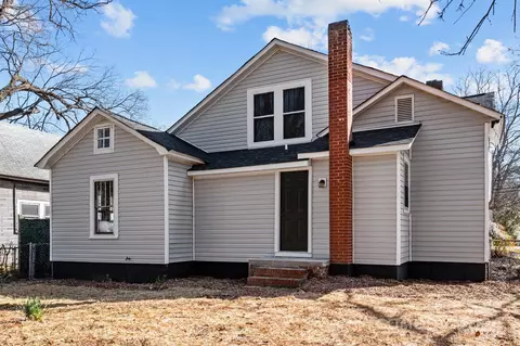 Exterior - 509 3rd St, Spencer, NC 28159 photo 8 of 10