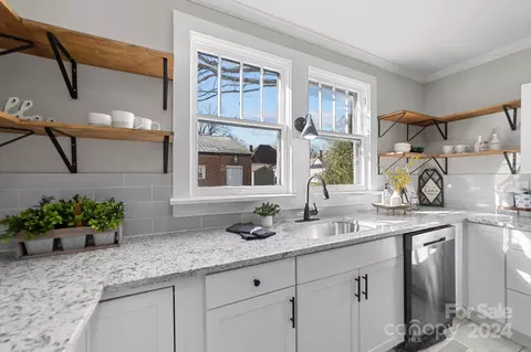 Kitchen - 509 3rd St, Spencer, NC 28159 photo 7 of 9
