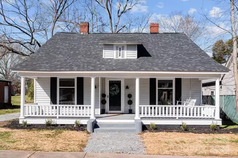 Exterior - 509 3rd St, Spencer, NC 28159 photo 3 of 10