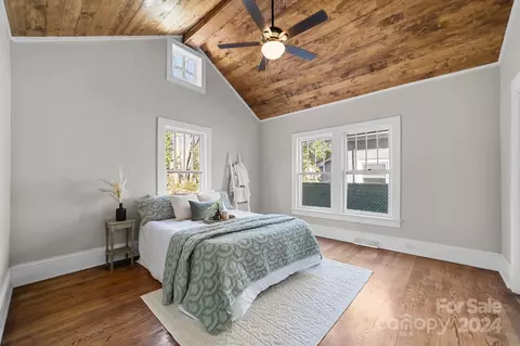 Bedroom - 509 3rd St, Spencer, NC 28159 photo 2 of 3