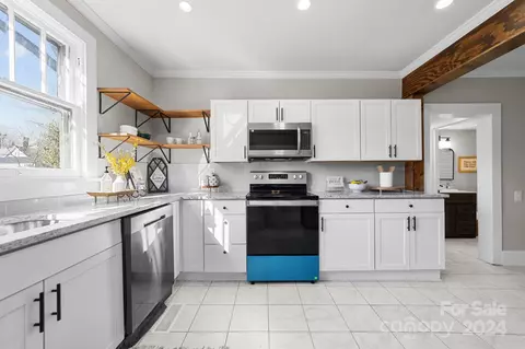 Kitchen - 509 3rd St, Spencer, NC 28159 photo 4 of 9