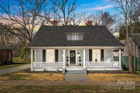 Exterior - 509 3rd St, Spencer, NC 28159 photo 1 of 10