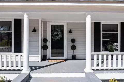 Exterior - 509 3rd St, Spencer, NC 28159 photo 5 of 10