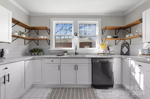 Kitchen - 509 3rd St, Spencer, NC 28159 photo 5 of 9