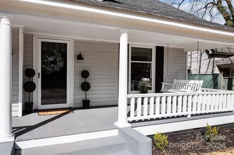 Exterior - 509 3rd St, Spencer, NC 28159 photo 6 of 10