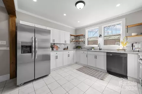 Kitchen - 509 3rd St, Spencer, NC 28159 photo 3 of 9