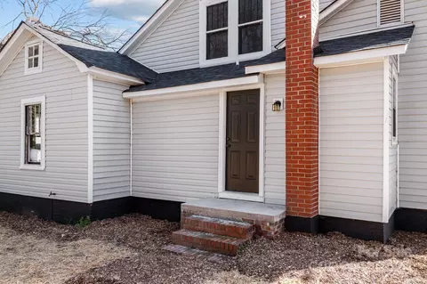 Exterior - 509 3rd St, Spencer, NC 28159 photo 9 of 10